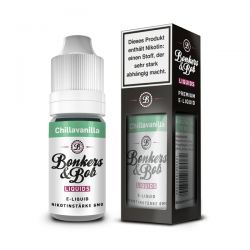 30ml Bonkers & Bob Chillavanilla