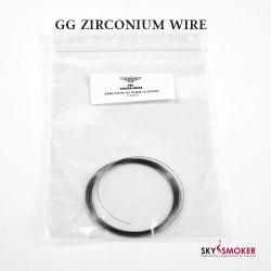 GG Zircoinium Wire 0,35mm x 5 Meters