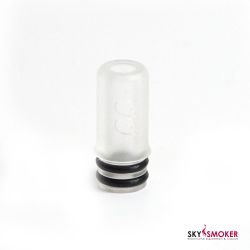 GG Drip Tip 16x9mm Clear