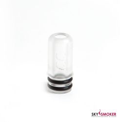 GG Drip Tip 15x9mm Clear