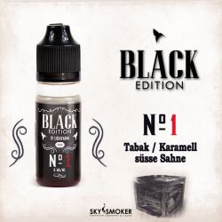 Black Edition No 1 / 10ml