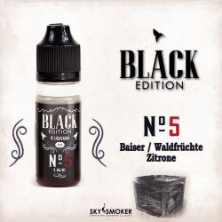 Black Edition No 5 / 10ml