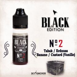 Black Edition No 2 / 10ml