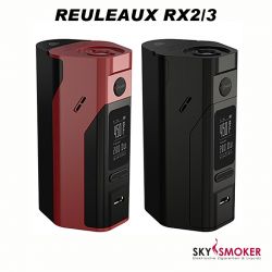 Wismec Reuleaux RX2/3