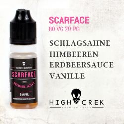 Scarface - High Creek / 10ml