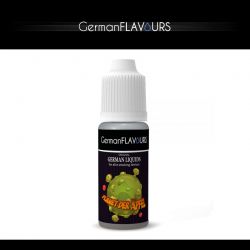 E-Liquid Planet der Äpfel GermanFlavours (10ml)