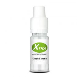 Xtra Kirsch Banane e-Liquid (10ml)