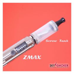 Smoktech ZMax V2 RMS Akkuträger Edelstahl