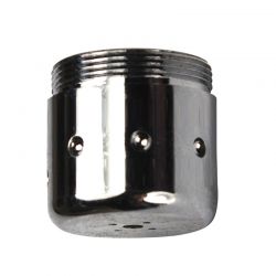 ZMax Extension Cap | Edelstahl