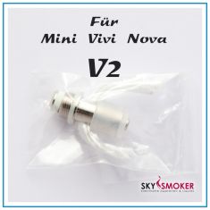 5er Pack Mini Vivi Nova V2 Ersatz-Verdampfer