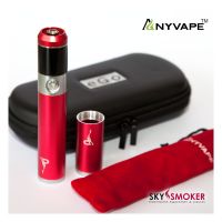 AnyVape CVI V2 Akkuträger in Rot