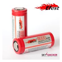 Efest IMR 26650 Akku, 3000mAh