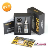 Aspire Nautilus Verdampfer