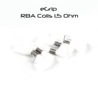 5er Pack eGrip RBA Coil