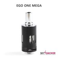 InnoCigs Joyetech eGo ONE Mega Clearomizer schwarz