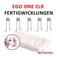 Joyetech eGo ONE CLR Fertigwicklungen