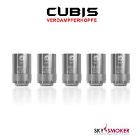 5er Pack Joyetech BF SS316 / Clapton Verdampferkopf